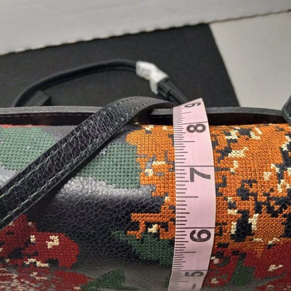 New Patricia Nash Crossbody Bag Cottagecore Grandmacore Granny Chic - Picture 8 of 10